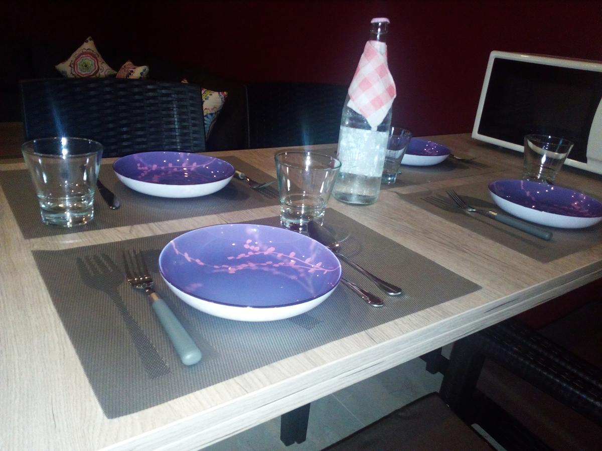 London House Aparthotel Bizerte Luaran gambar