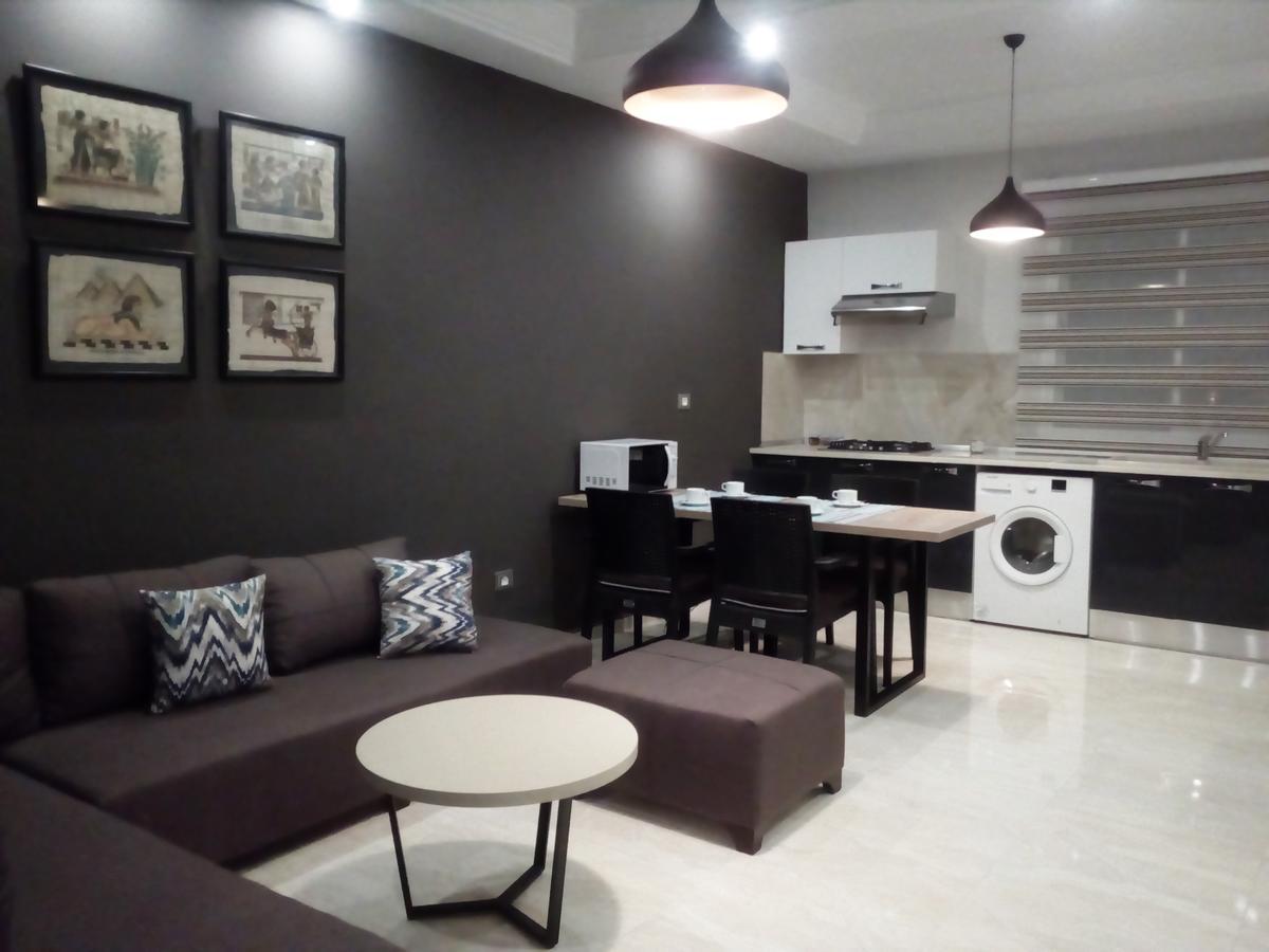 London House Aparthotel Bizerte Luaran gambar