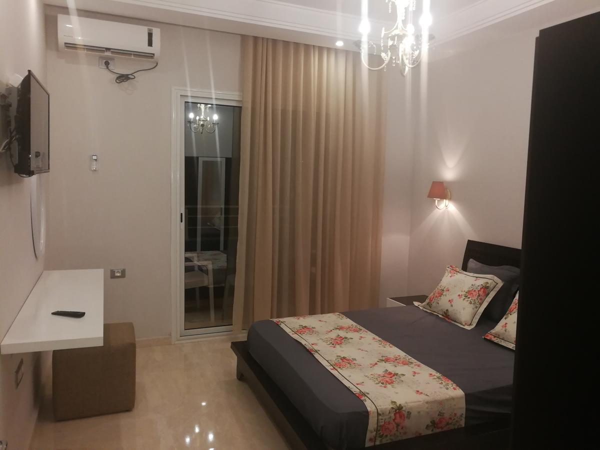 London House Aparthotel Bizerte Luaran gambar