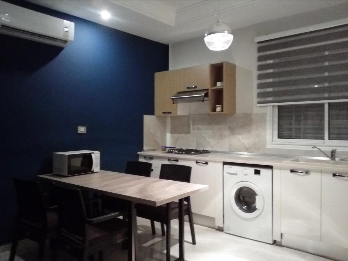 London House Aparthotel Bizerte Luaran gambar