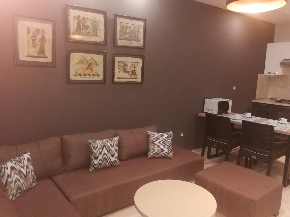 London House Aparthotel Bizerte Luaran gambar