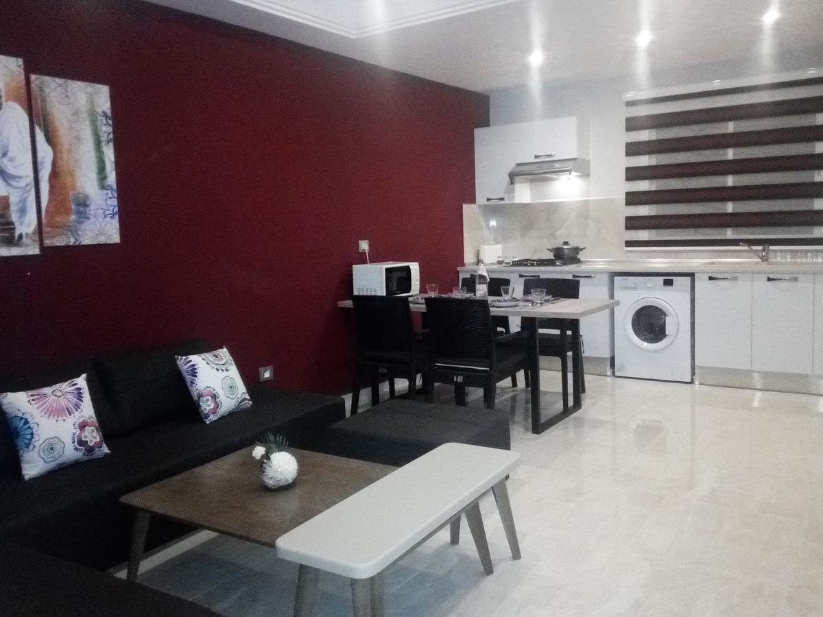 London House Aparthotel Bizerte Luaran gambar