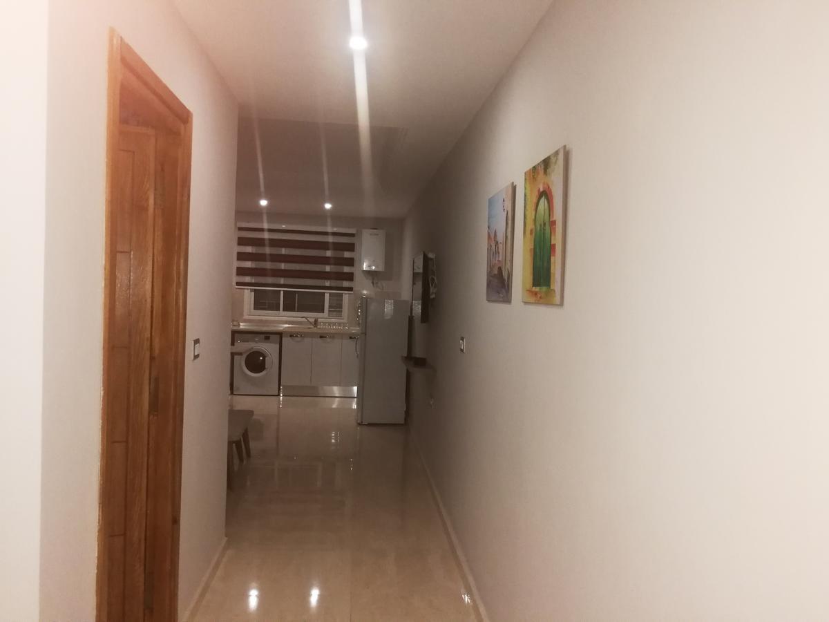London House Aparthotel Bizerte Luaran gambar