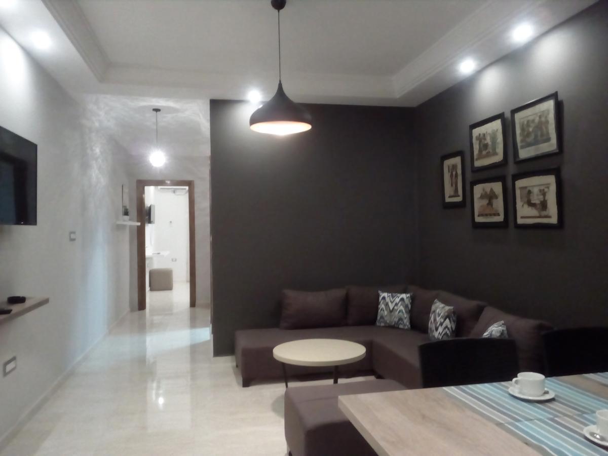 London House Aparthotel Bizerte Luaran gambar