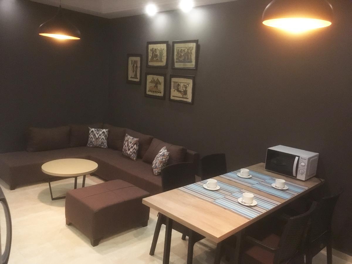 London House Aparthotel Bizerte Luaran gambar