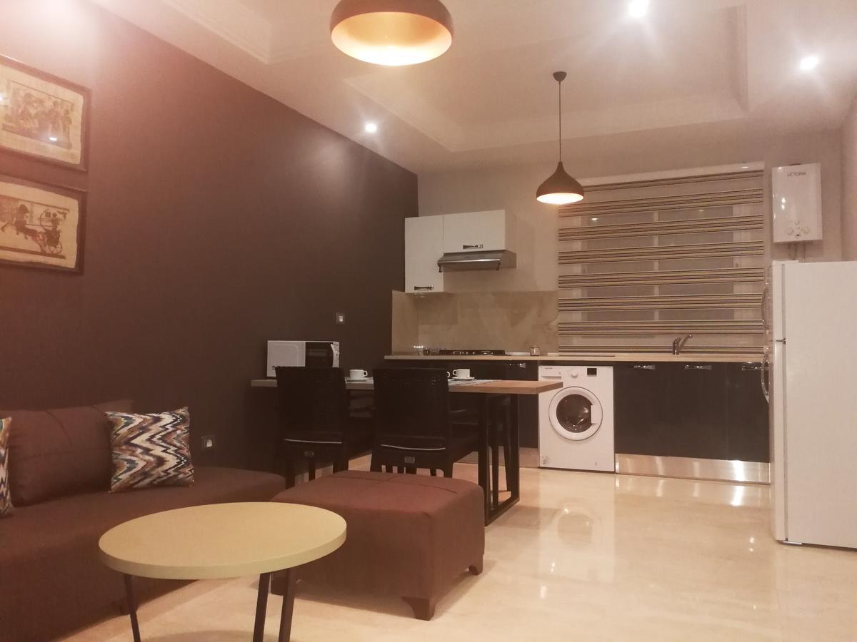 London House Aparthotel Bizerte Luaran gambar