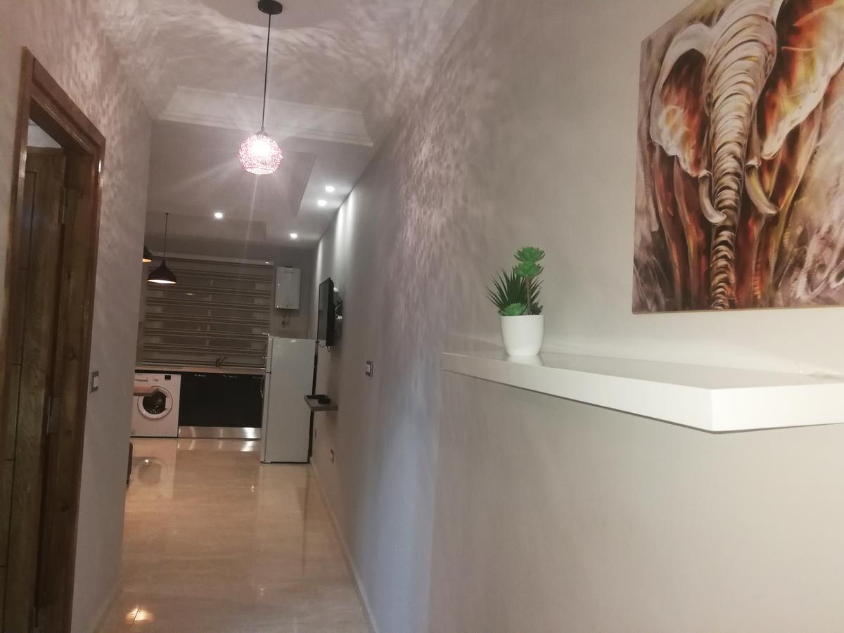 London House Aparthotel Bizerte Luaran gambar