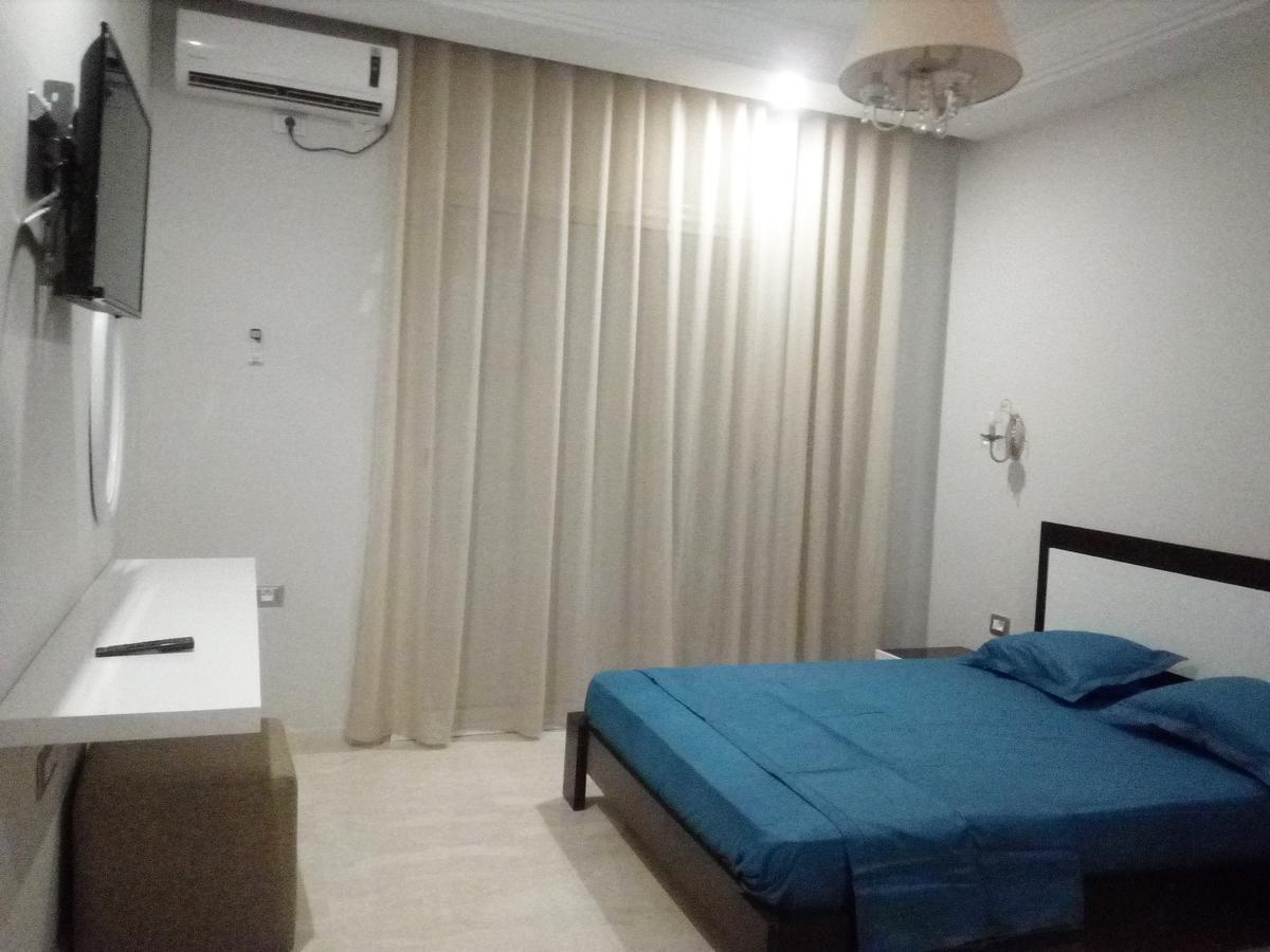 London House Aparthotel Bizerte Luaran gambar