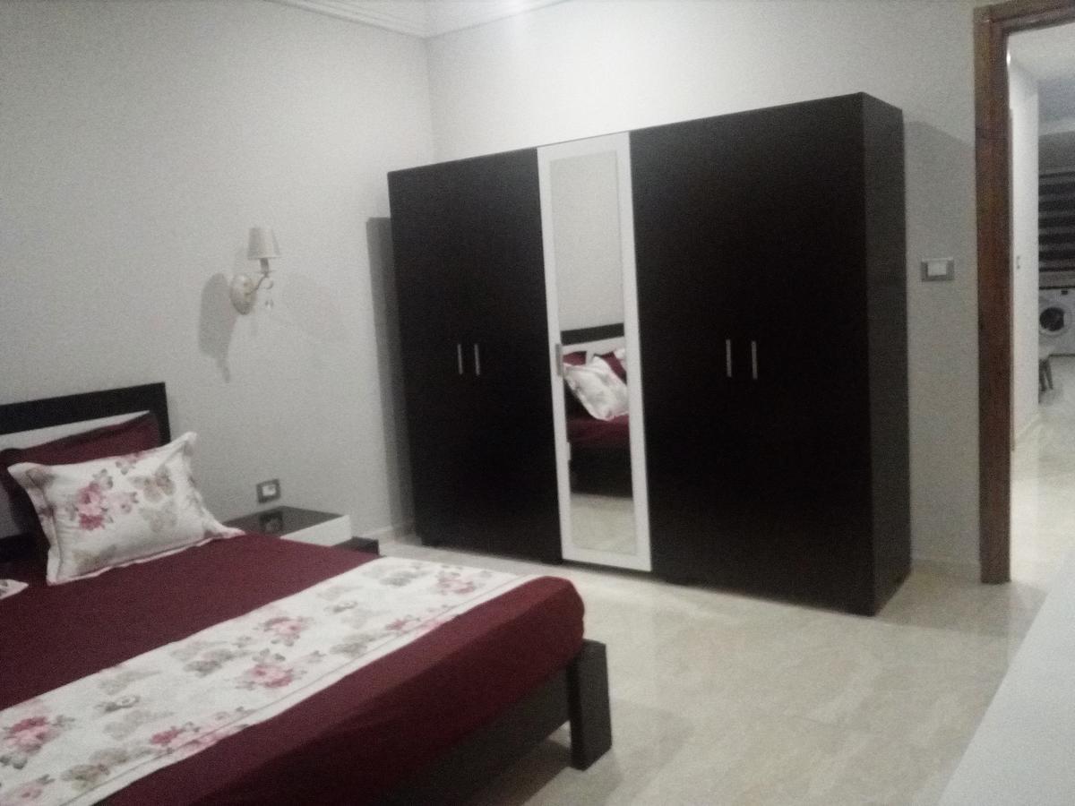 London House Aparthotel Bizerte Luaran gambar