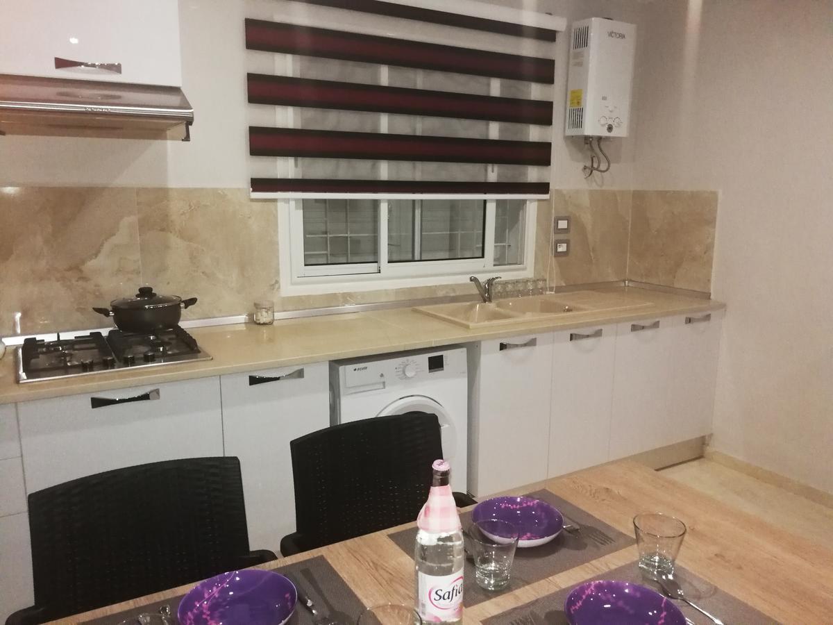 London House Aparthotel Bizerte Luaran gambar