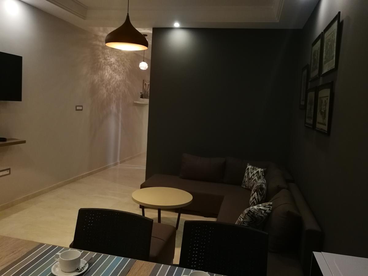 London House Aparthotel Bizerte Luaran gambar