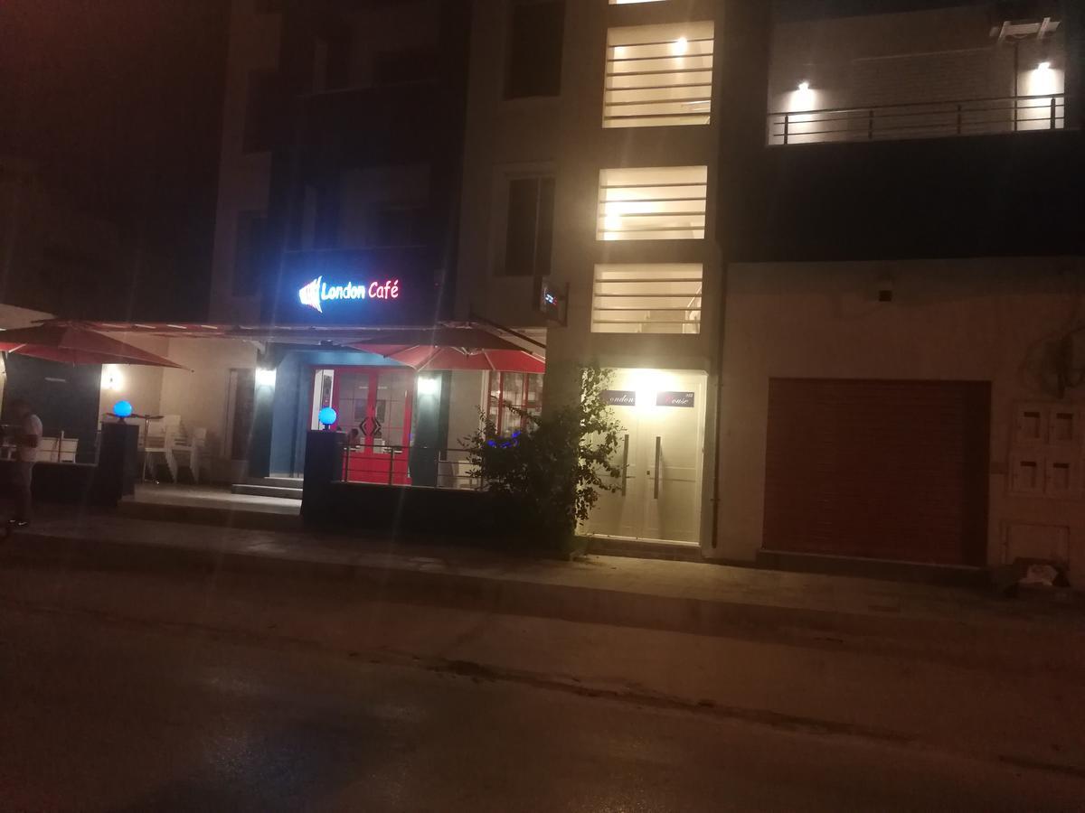 London House Aparthotel Bizerte Luaran gambar